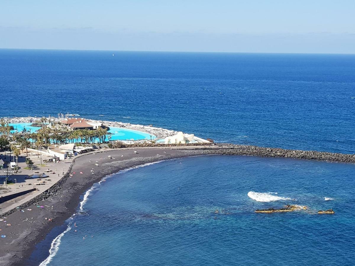 Summer Breeze بويرتو ذي لا كروز المظهر الخارجي الصورة